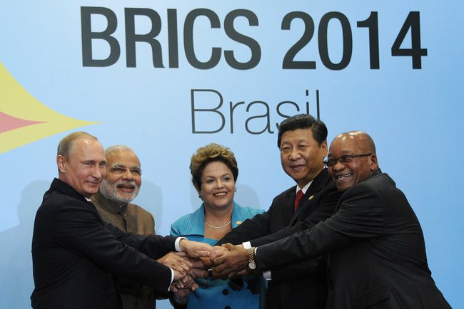 La falacia de los BRICs