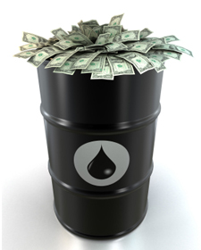 La inversión petrolera: ese barril sin fondo