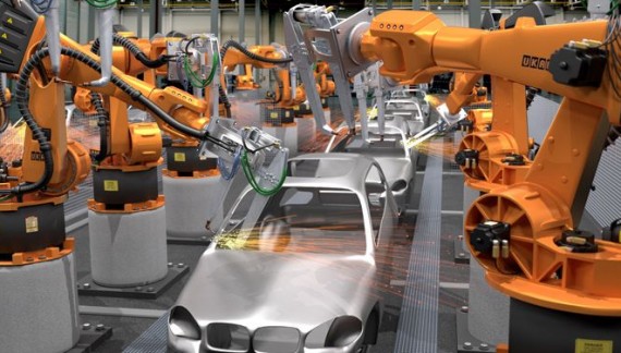 Se busca robot con experiencia: empleos humanos y robots en la globalización
