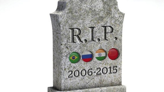 La muerte de los BRICs