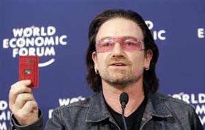 Davos: la Bono banalización de la globalización