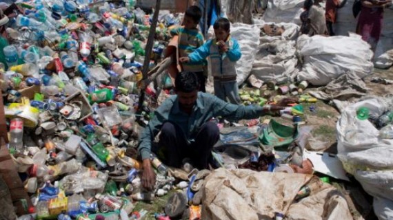 El desperdicio de alimentos: una paradoja de la globalización
