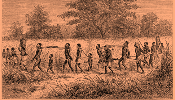 La esclavitud africana: crimen de lesa humanidad para la ONU