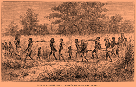 La esclavitud africana: crimen de lesa humanidad para la ONU La esclavitud africana: crimen de lesa humanidad para la ONU