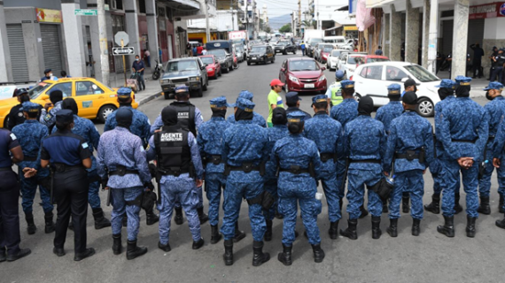 Ecuador: laboratorio hemisférico de securitización política