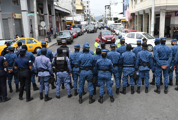 Ecuador: laboratorio hemisférico de securitización política