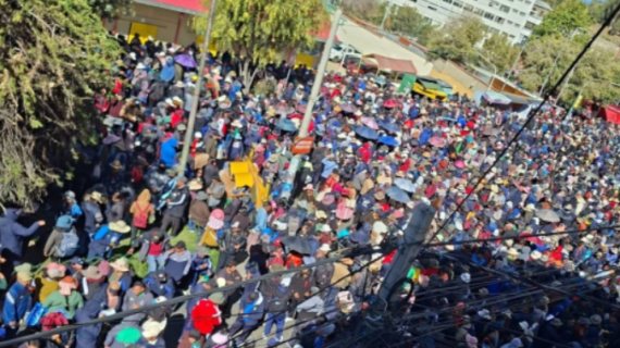 Sociedad civil en América Latina: una terca resiliencia