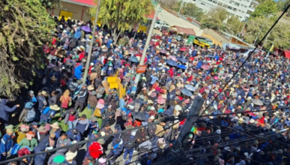 Sociedad civil en América Latina: una terca resiliencia
