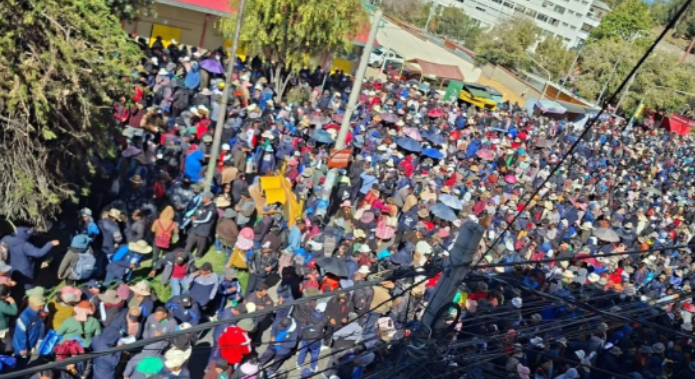 Sociedad civil en América Latina: una terca resiliencia